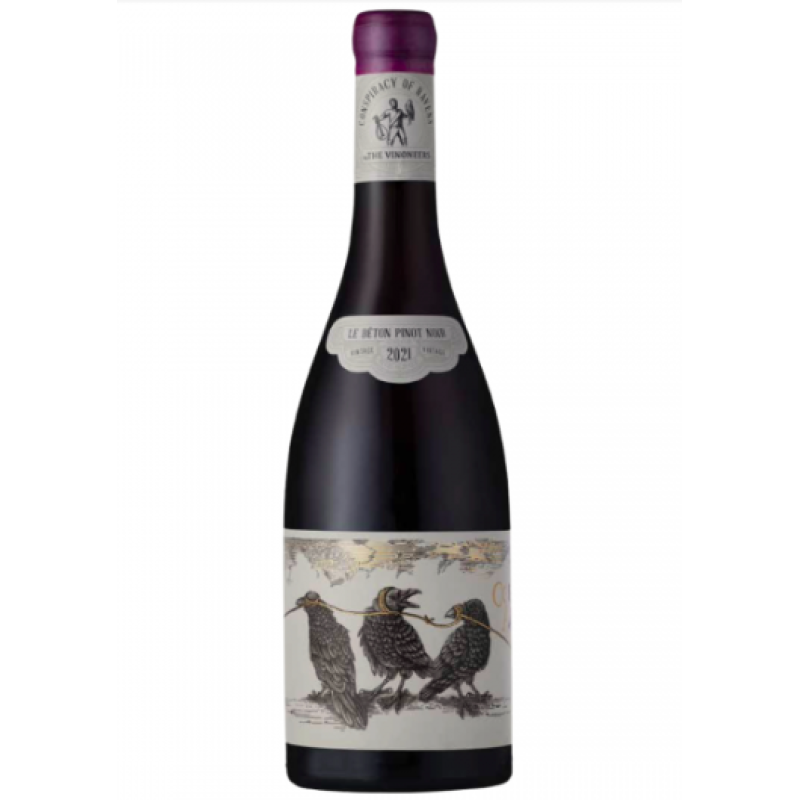 The Vinoneers Orpheus The Raven Conspiracy of Ravens